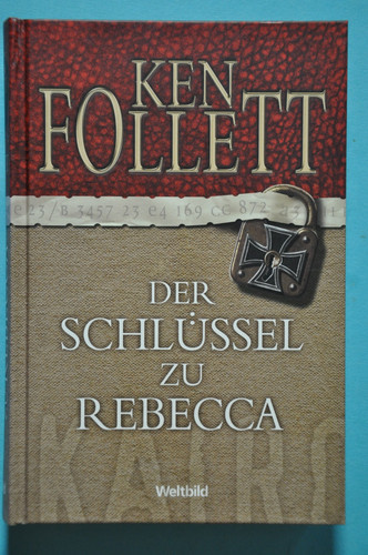 Der schlüssel rebecca von - rebecca,