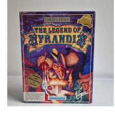 Virgin The Legend of Kyrandia