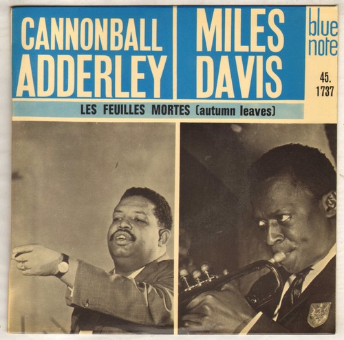 Miles davis les - miles, feuilles