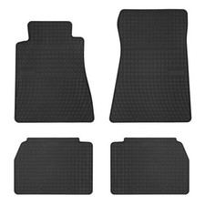 FROGUM Fußmatten passend für MERCEDES-BENZ 190 (W201) Vorne+Hinten