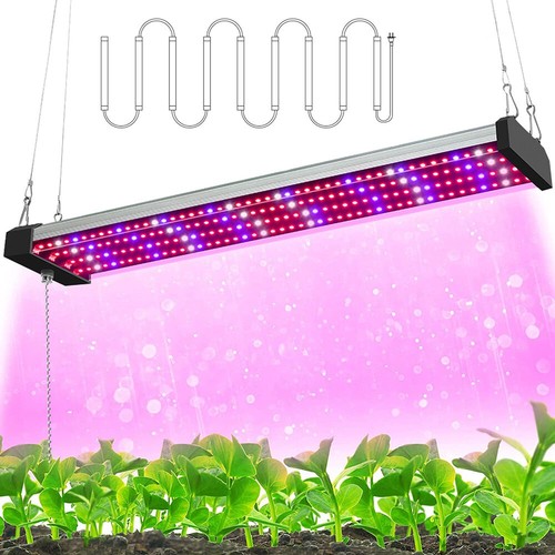 Led pflanzenlampe vollspektrum - led,