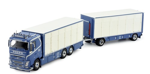 Tekno volvo fh04 6x2 - fh04,