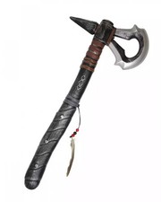 Assassin's Creed Tomahawk Polsterwaffe für Cosplay & LARP