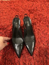 Boss Damen Pumps, Größe 36,5, Schwarz