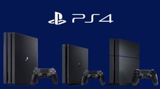 Sony Playstation 4 PS4 Konsole