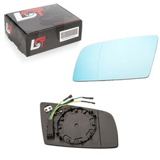 Seitenspiegel links beheizbar