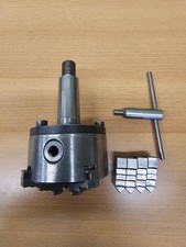 Röhm Vierbackenfutter 100mm