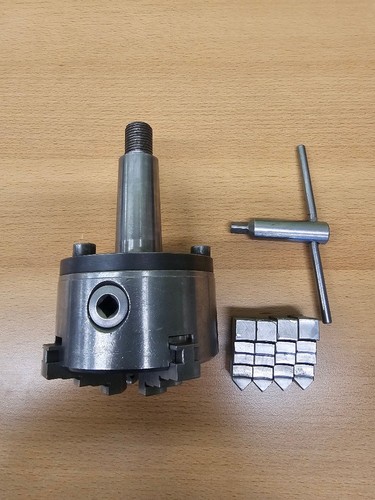 Röhm vierbackenfutter 100mm - röhm,