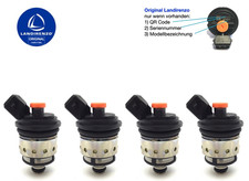 4x Landirenzo ORIGINAL MED