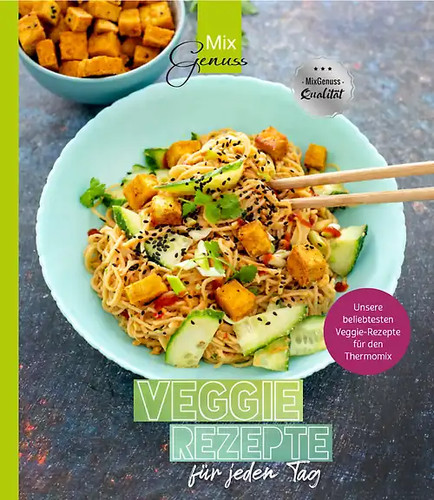 Veggie rezepte für jeden - für, tag