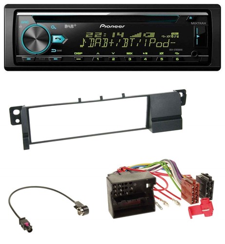 Pioneer dab mp3 - pioneer, cd