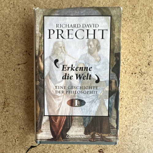 Goldmann richard david precht - richard,