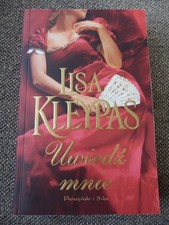 Uwiedź mnie- Lisa Kleypas | Polnische Buch Polskie Książki