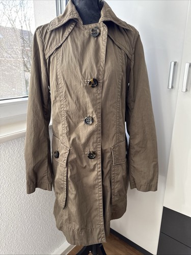 Damenmantel cinque leichter - damenmantel,