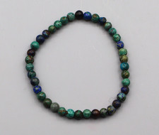 AZURIT MALACHIT Armband ca