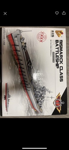 Bismarck class battleship - class,