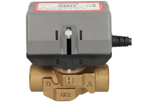 Honeywell wege ventil - honeywell, 3/4"