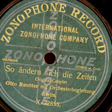 OTTO REUTTER So ändern sich