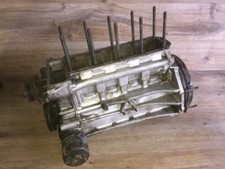 Alfa 105 Bertone, Giulia, Spider Zagato Rumpfmotor 526A Motorblock gebraucht