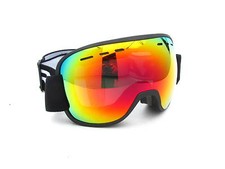 RAVS Skibrille Snowboardbrille Schutzbrille Ski goggles Schneebrille Ski alpine