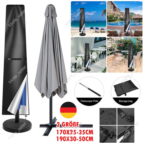 Abdeckung sonnenschirm - abdeckung,