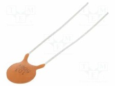 5 Stück Kondensator Keramik