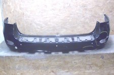 Hyundai Santa Fe CM original Stoßstange hinten 86611-2B020 ab 2006 bis 2009 PDC