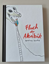 Bettina Bexte. Fluch der