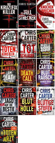 Ein hunter und garcia thriller - ein, hunter-und-garcia-thriller