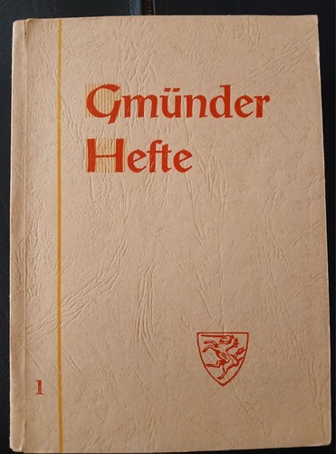 Heimatbuch schwäbisch gmünd - heimatbuch,