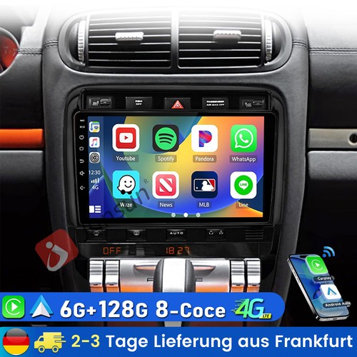 128g carplay für porsche - 6g+128g,