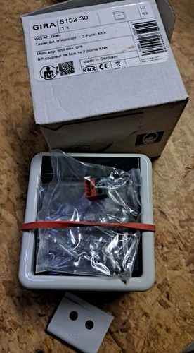 Gira 515230 knx taster - gira, taster-ba