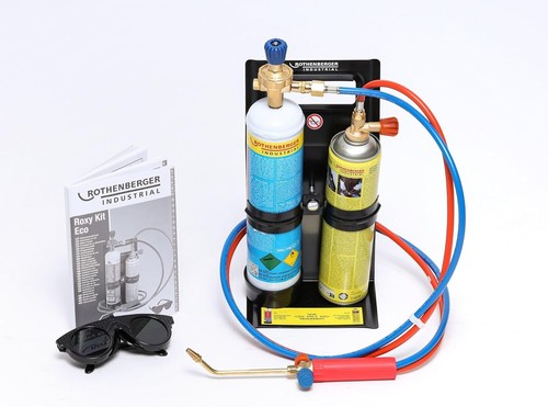 Rothenberger roxy kit - rothenberger,