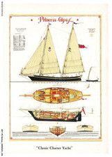 ARTP9-0616-BATEAU - Princess