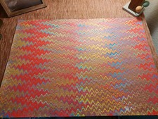 Schönes HAND MARMORPAPIER