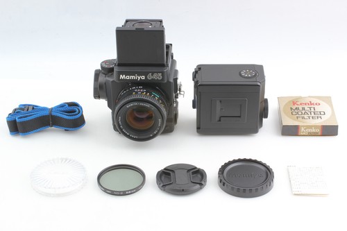 Neuwertig mit filter mamiya - mit, filter]