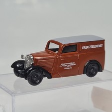 Brekina 1330 dkw f7 - 1:87,
