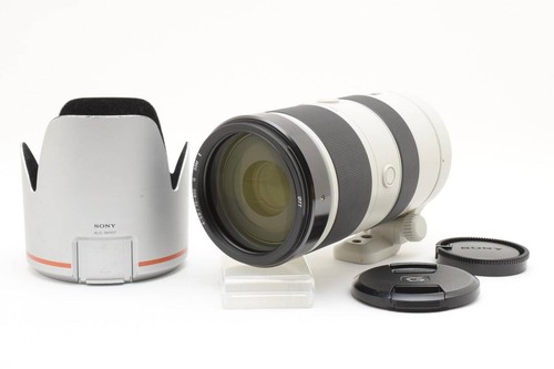 Sony 400mm g ssm ii - f4-5.6,
