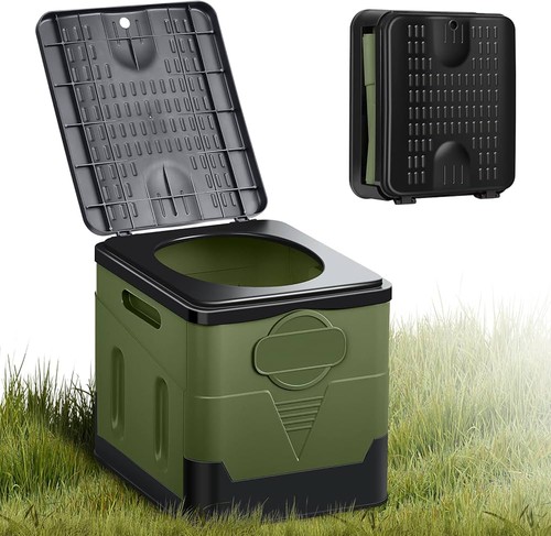 150 tragbare toilette - 150, kg
