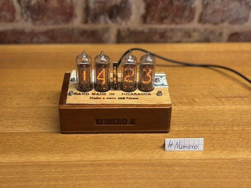 Handgefertigte nixie 14 - handgefertigte, in-14