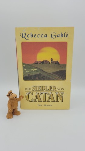 Die siedler von catan roman - die,