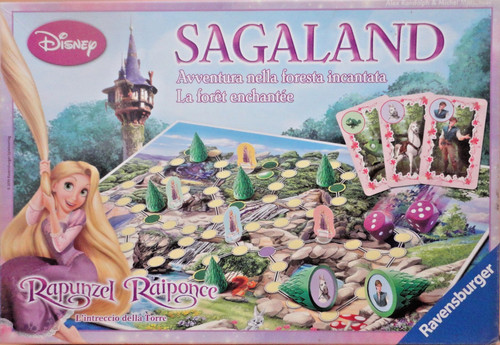 Sagaland rapunzel disney - sagaland,