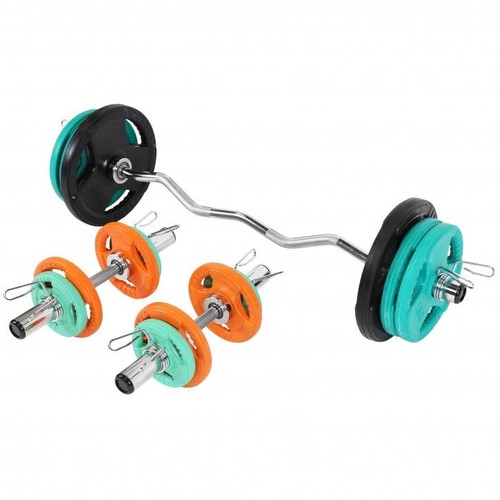 Gorilla sports hantelset - gorilla,