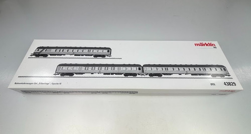Märklin 43829 43803 - (ky), +