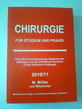 Chirurgie: für Studium und