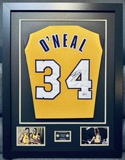 Shaquille O‘Neal signiertes