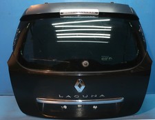 Heckklappe Heckscheibe