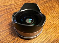 Sony VCL-ECF1 E-Mount Fisheye