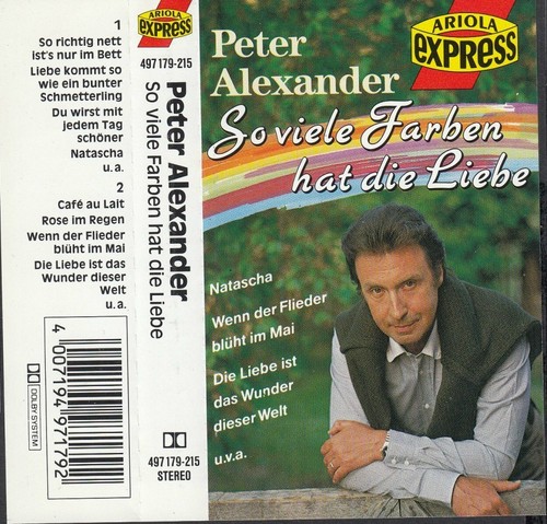 Peter alexander so - mc,