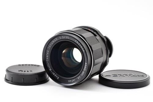 Neuwertig asahi pentax smc - asahi,